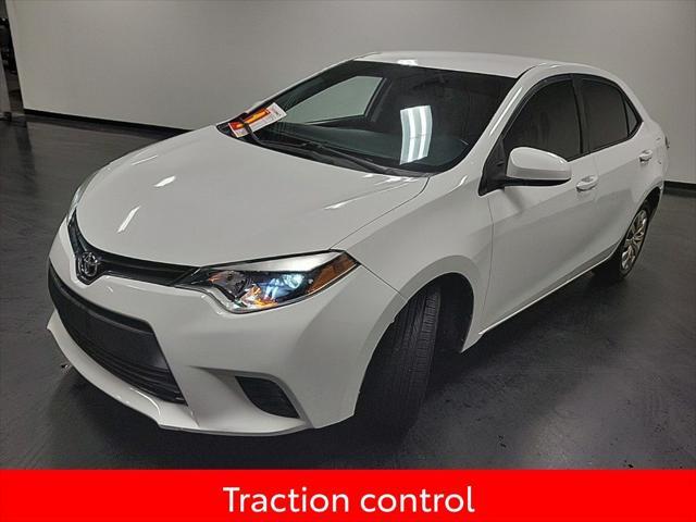 used 2016 Toyota Corolla car, priced at $13,994