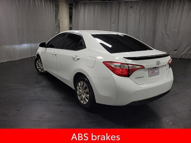 used 2016 Toyota Corolla car, priced at $13,994