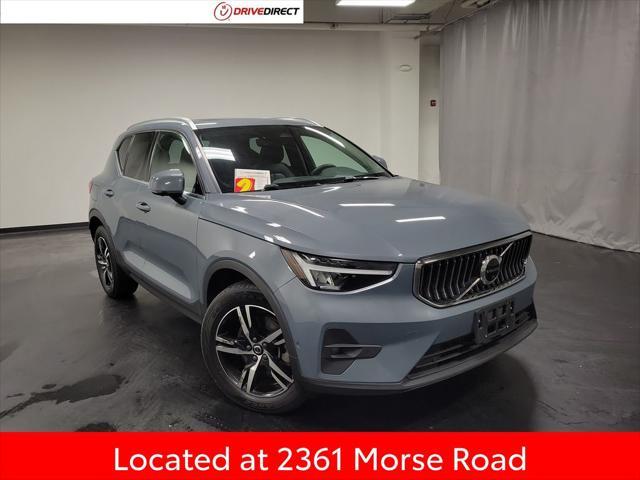 used 2023 Volvo XC40 car, priced at $24,995