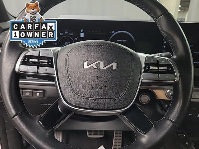 used 2023 Kia Telluride car, priced at $39,995