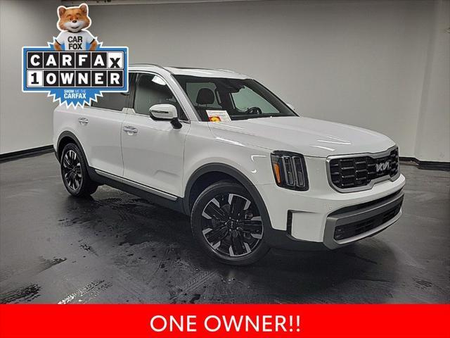 used 2023 Kia Telluride car, priced at $39,995