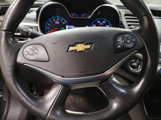 used 2019 Chevrolet Impala car, priced at $12,500