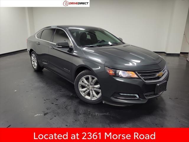 used 2019 Chevrolet Impala car, priced at $12,995