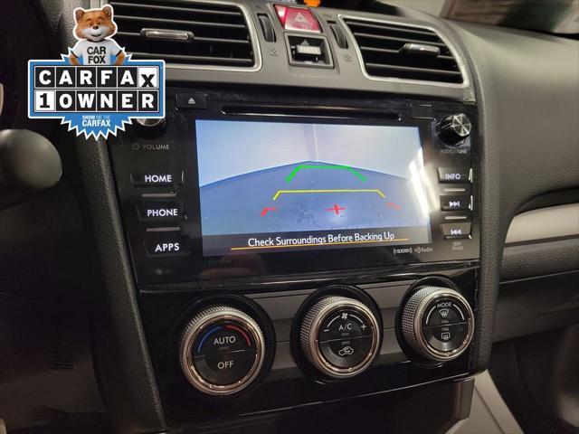 used 2017 Subaru Forester car, priced at $11,500