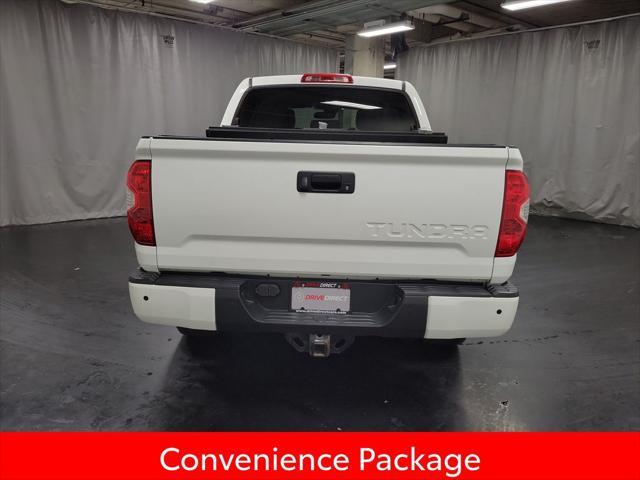 used 2019 Toyota Tundra car, priced at $31,995