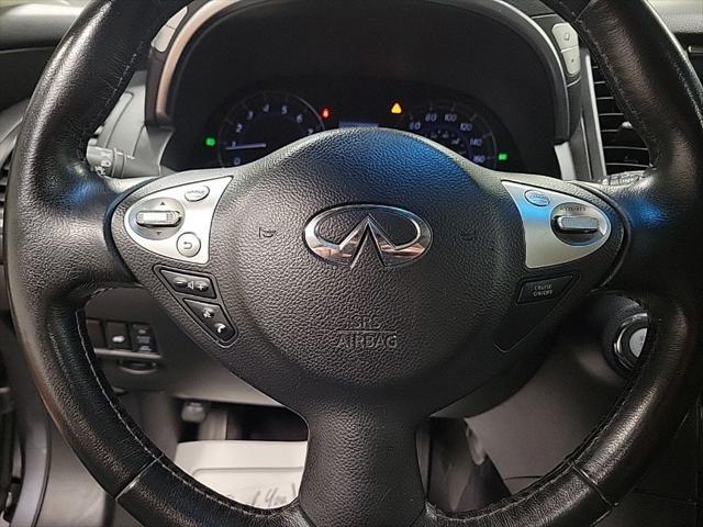 used 2016 INFINITI QX70 car, priced at $13,995