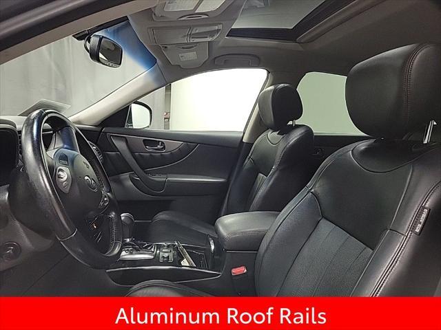 used 2016 INFINITI QX70 car, priced at $13,995