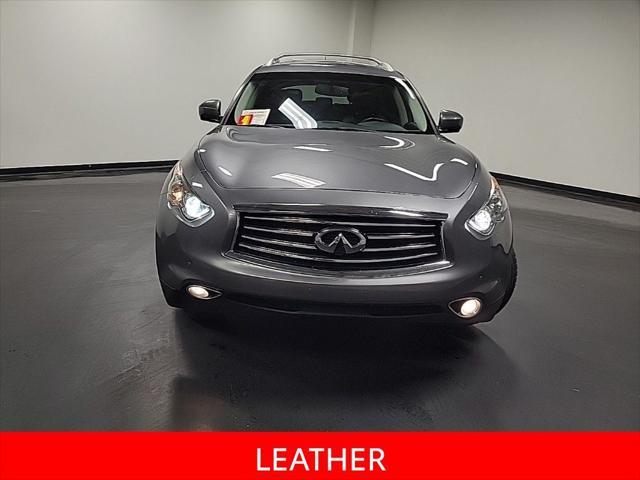 used 2016 INFINITI QX70 car, priced at $13,995