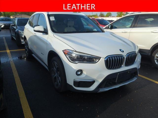 used 2017 BMW X1 car, priced at $14,995