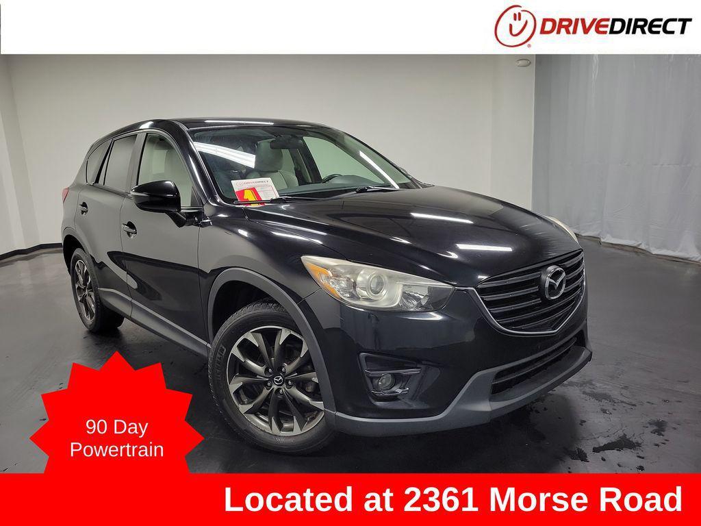used 2016 Mazda CX-5 car, priced at $14,995