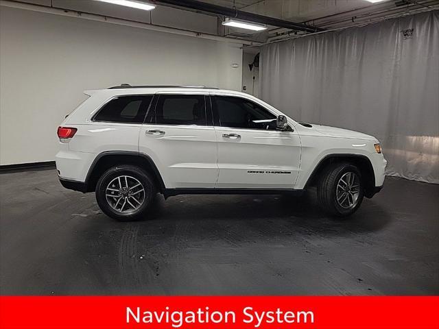 used 2021 Jeep Grand Cherokee car, priced at $22,995