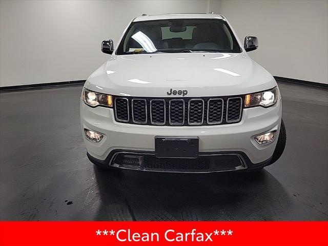 used 2021 Jeep Grand Cherokee car, priced at $22,995