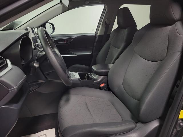 used 2023 Toyota RAV4 Hybrid car, priced at $27,500