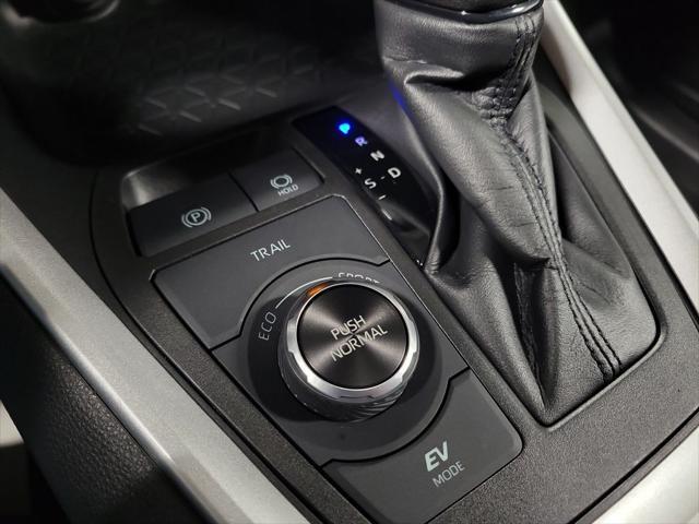 used 2023 Toyota RAV4 Hybrid car, priced at $27,500