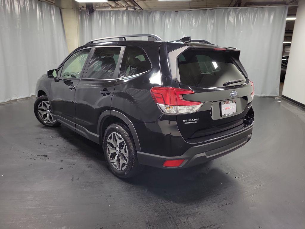 used 2021 Subaru Forester car, priced at $19,995
