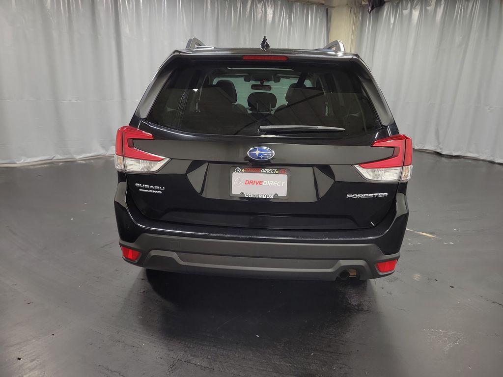 used 2021 Subaru Forester car, priced at $19,995