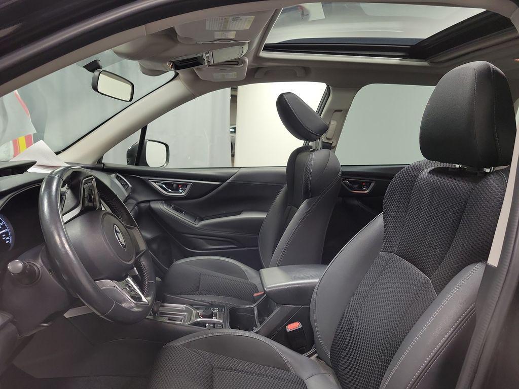 used 2021 Subaru Forester car, priced at $19,995