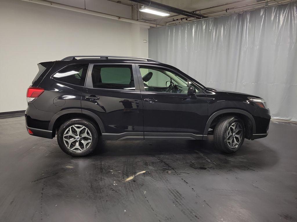 used 2021 Subaru Forester car, priced at $19,995