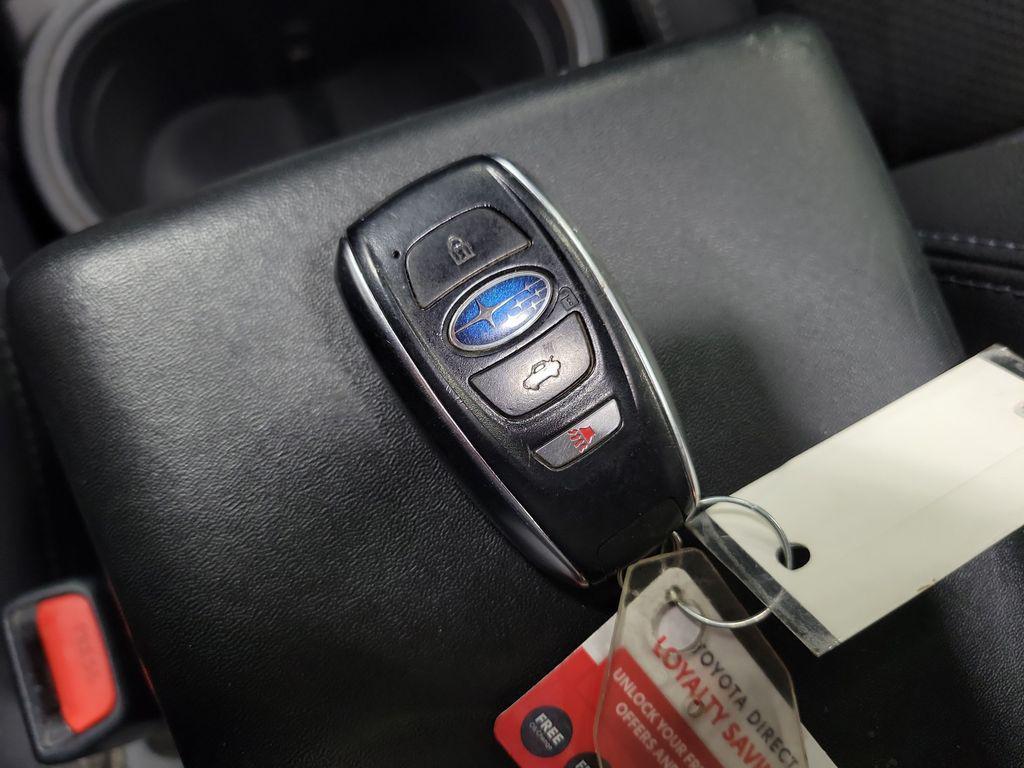 used 2021 Subaru Forester car, priced at $19,995