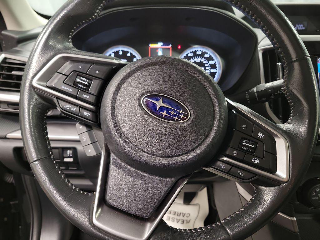 used 2021 Subaru Forester car, priced at $19,995