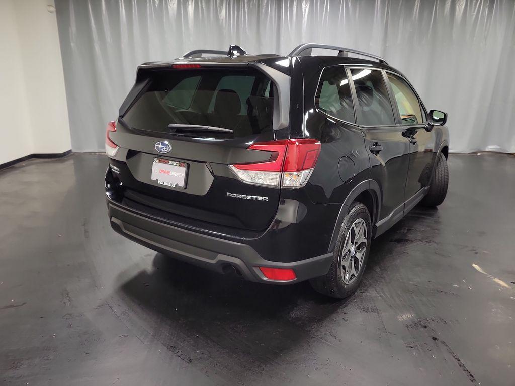 used 2021 Subaru Forester car, priced at $19,995