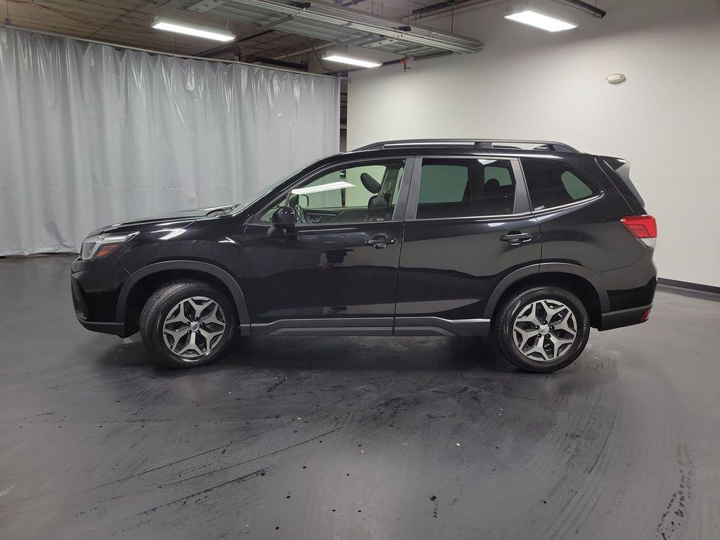 used 2021 Subaru Forester car, priced at $19,995