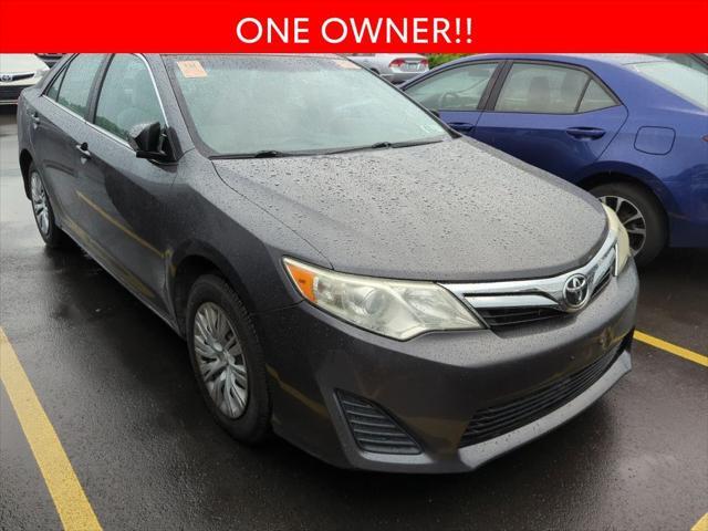 used 2014 Toyota Camry car, priced at $10,995