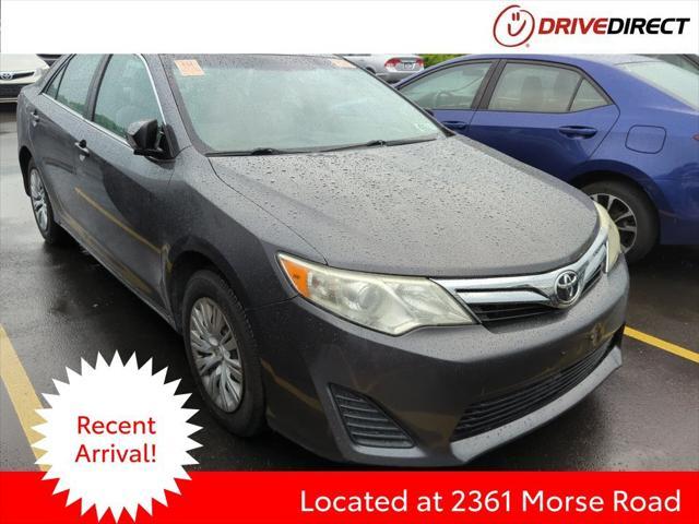 used 2014 Toyota Camry car, priced at $10,995