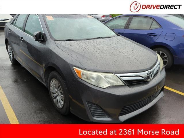 used 2014 Toyota Camry car, priced at $10,995