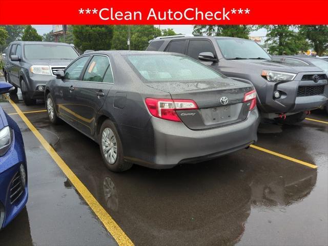 used 2014 Toyota Camry car, priced at $10,995
