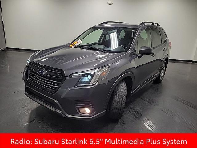 used 2022 Subaru Forester car, priced at $23,500