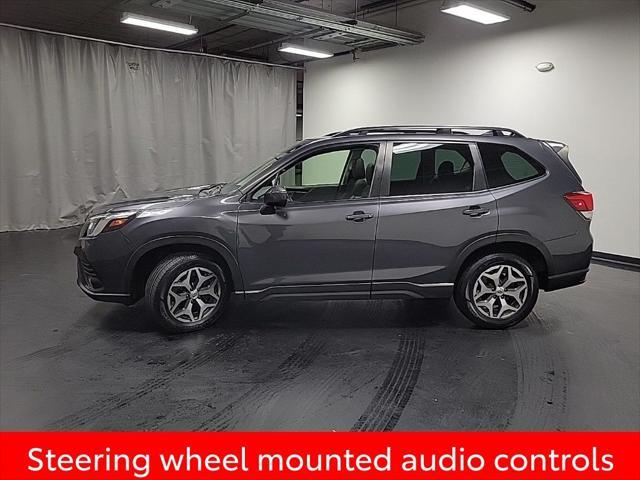 used 2022 Subaru Forester car, priced at $23,500