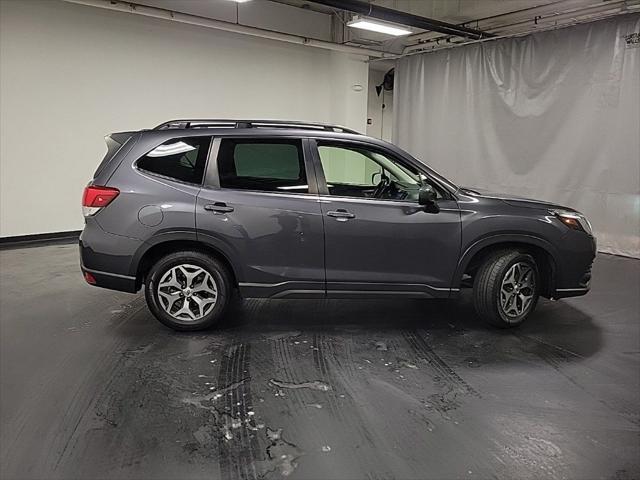 used 2022 Subaru Forester car, priced at $23,500