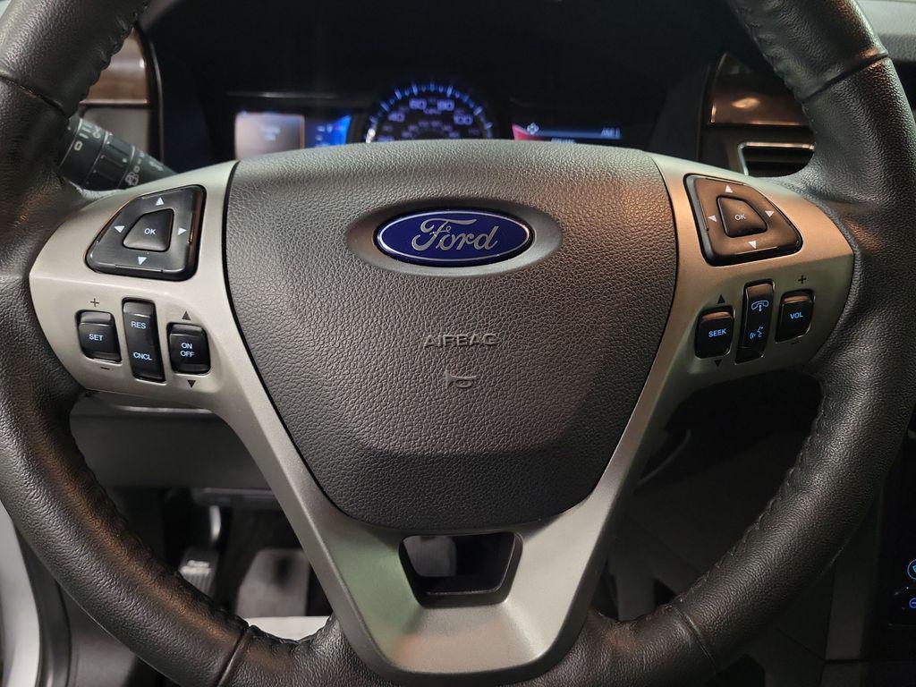 used 2019 Ford Flex car, priced at $15,995