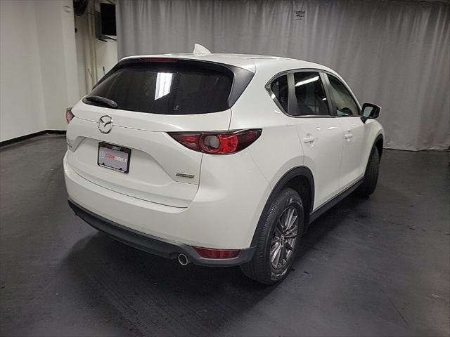 used 2019 Mazda CX-5 car, priced at $19,995