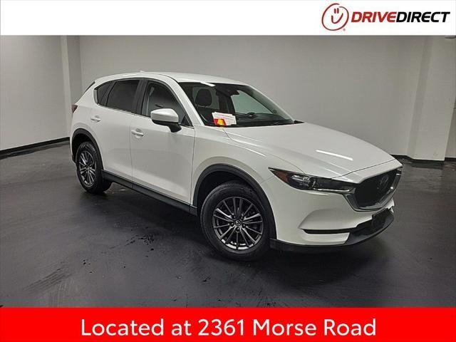 used 2019 Mazda CX-5 car, priced at $19,995