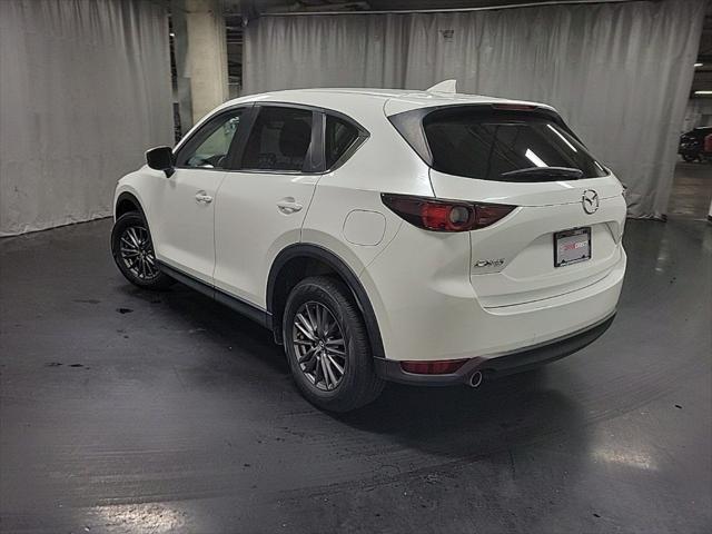 used 2019 Mazda CX-5 car, priced at $19,995