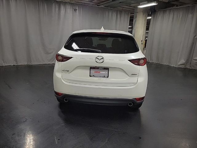 used 2019 Mazda CX-5 car, priced at $19,995