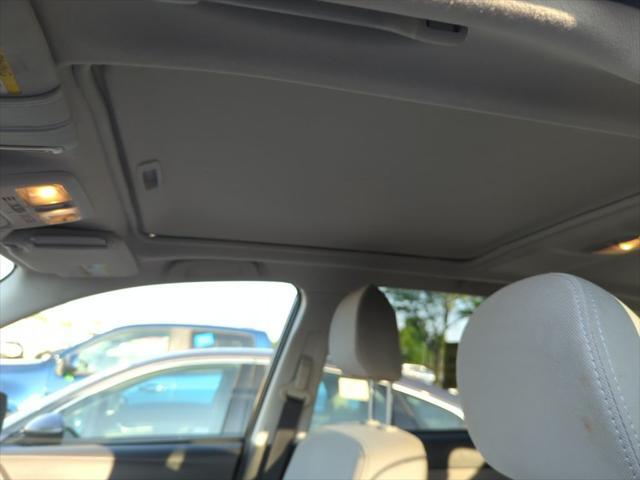 used 2015 Subaru Forester car
