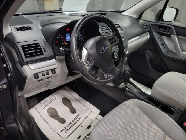 used 2015 Subaru Forester car, priced at $10,500