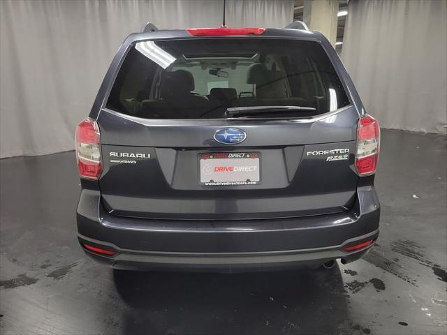 used 2015 Subaru Forester car, priced at $10,500