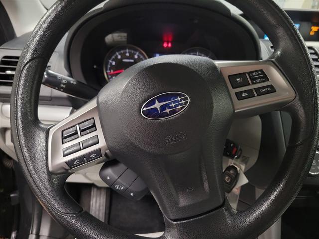 used 2015 Subaru Forester car, priced at $10,500