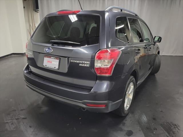 used 2015 Subaru Forester car, priced at $10,500