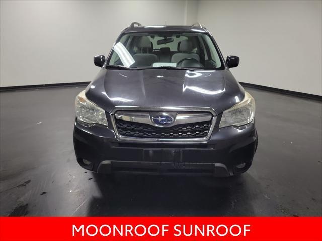 used 2015 Subaru Forester car, priced at $10,500