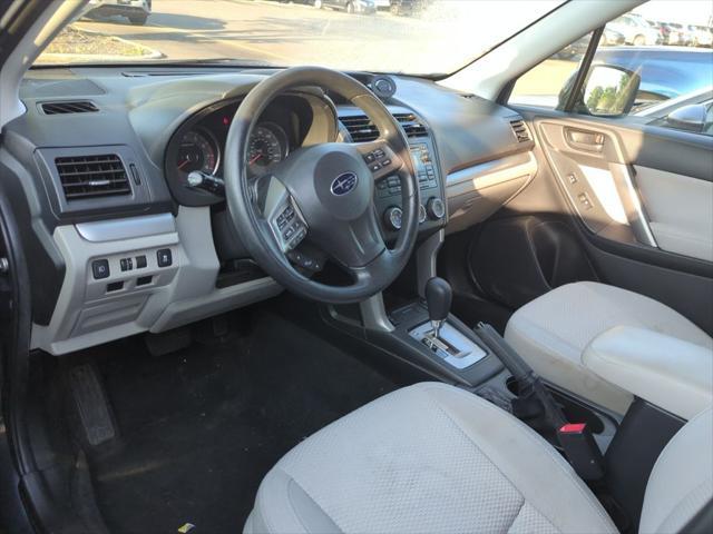 used 2015 Subaru Forester car