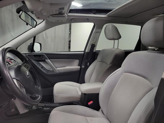 used 2015 Subaru Forester car, priced at $10,500