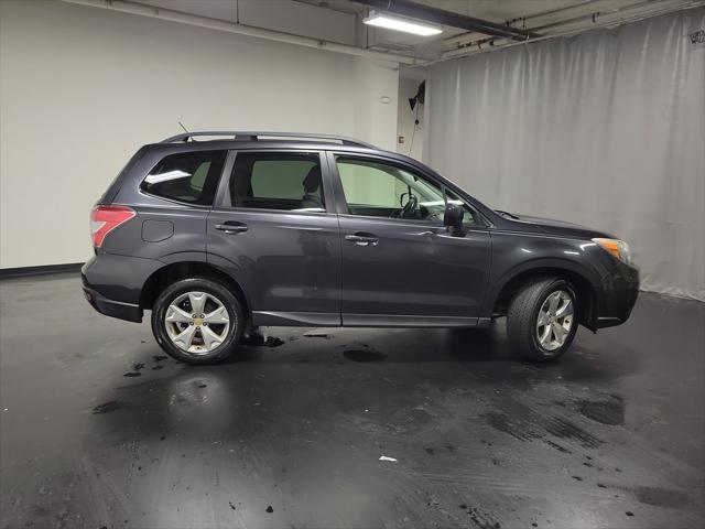 used 2015 Subaru Forester car, priced at $10,500