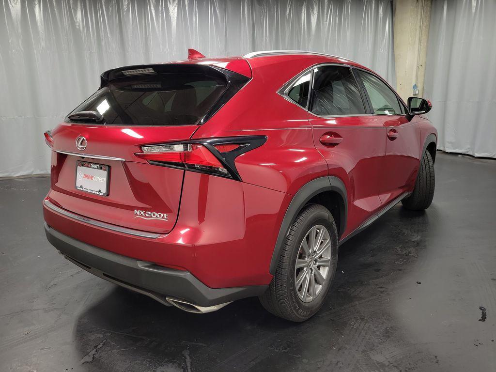 used 2015 Lexus NX 200t car, priced at $17,500