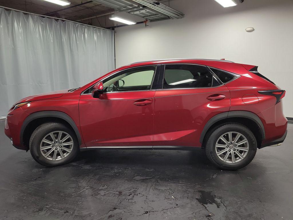 used 2015 Lexus NX 200t car, priced at $17,500