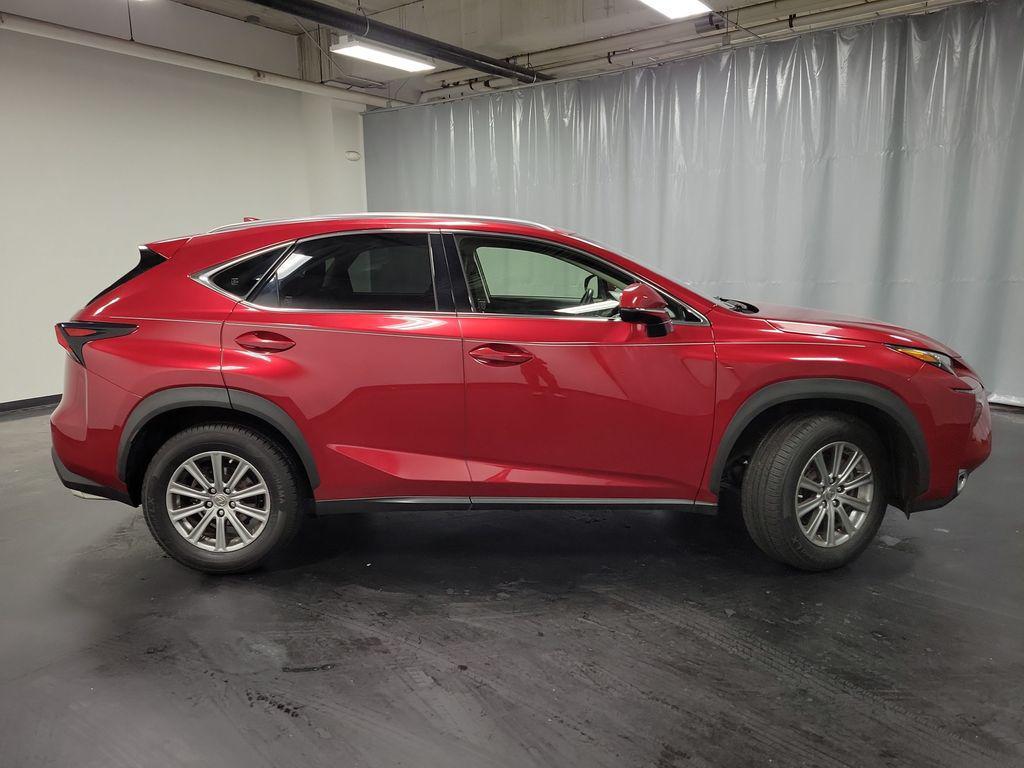 used 2015 Lexus NX 200t car, priced at $17,500